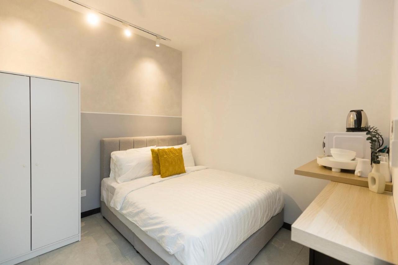 Neu Suites By Cobnb Kuala Lumpur Bagian luar foto