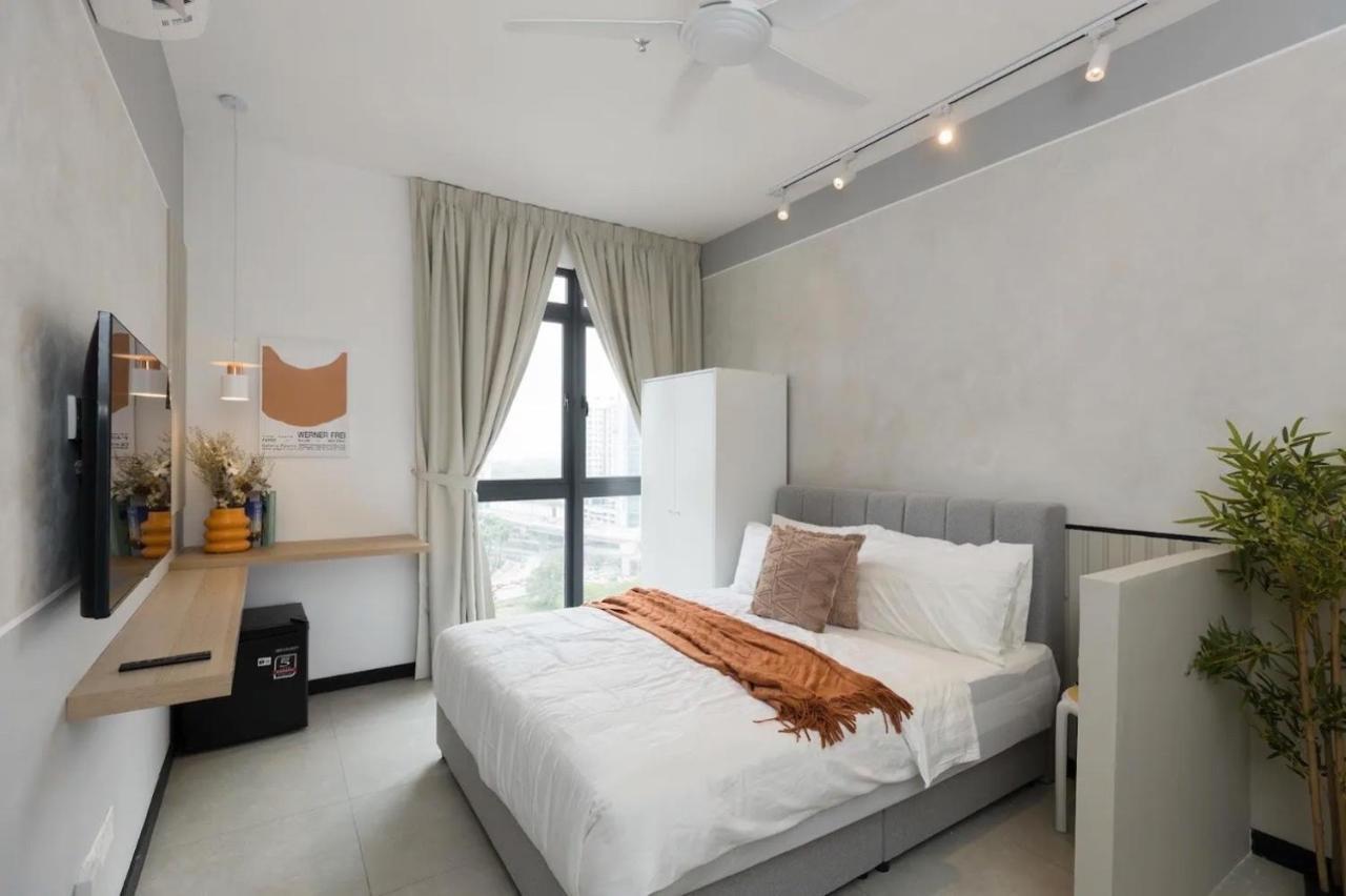 Neu Suites By Cobnb Kuala Lumpur Bagian luar foto