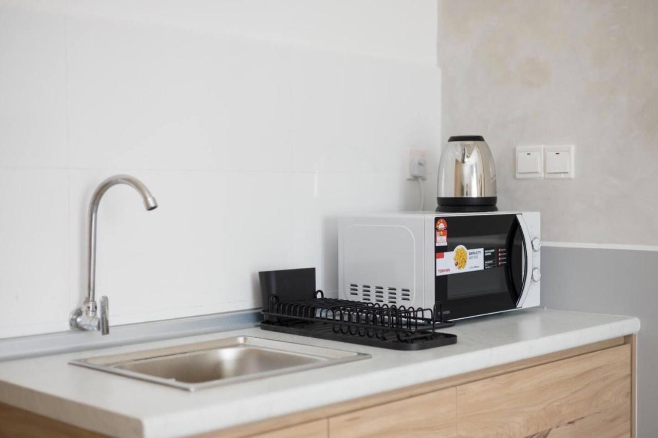 Neu Suites By Cobnb Kuala Lumpur Bagian luar foto