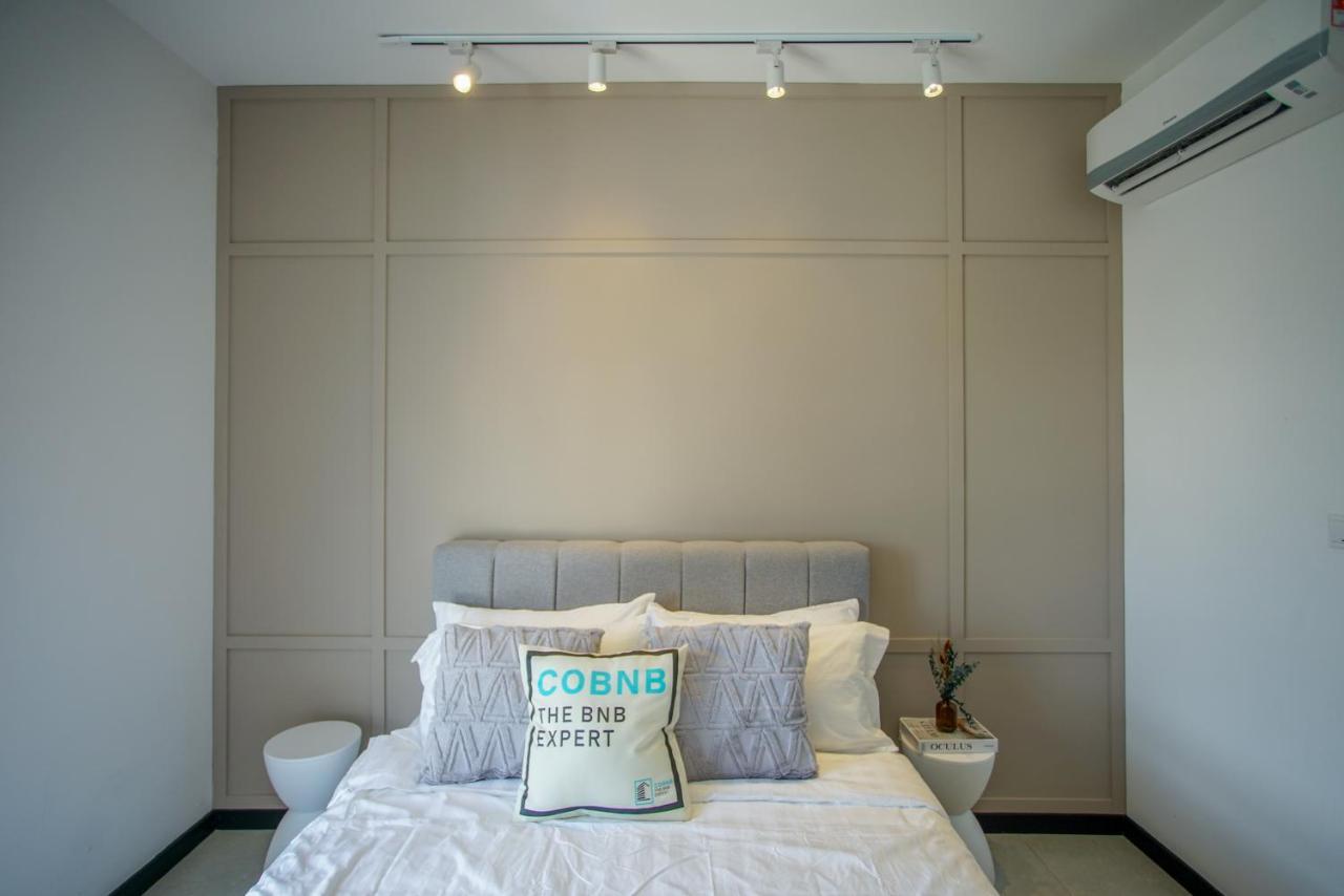Neu Suites By Cobnb Kuala Lumpur Bagian luar foto