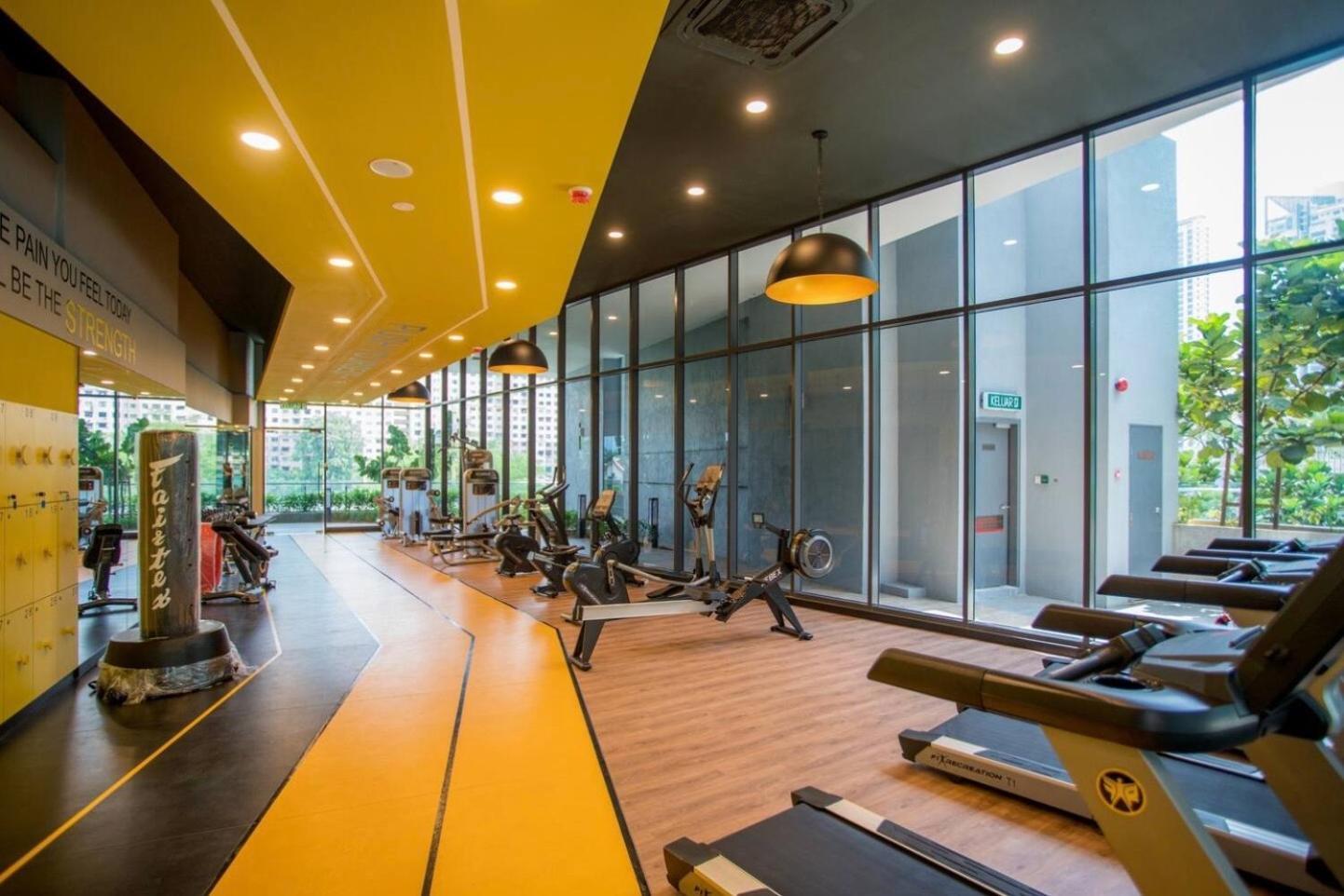 Neu Suites By Cobnb Kuala Lumpur Bagian luar foto