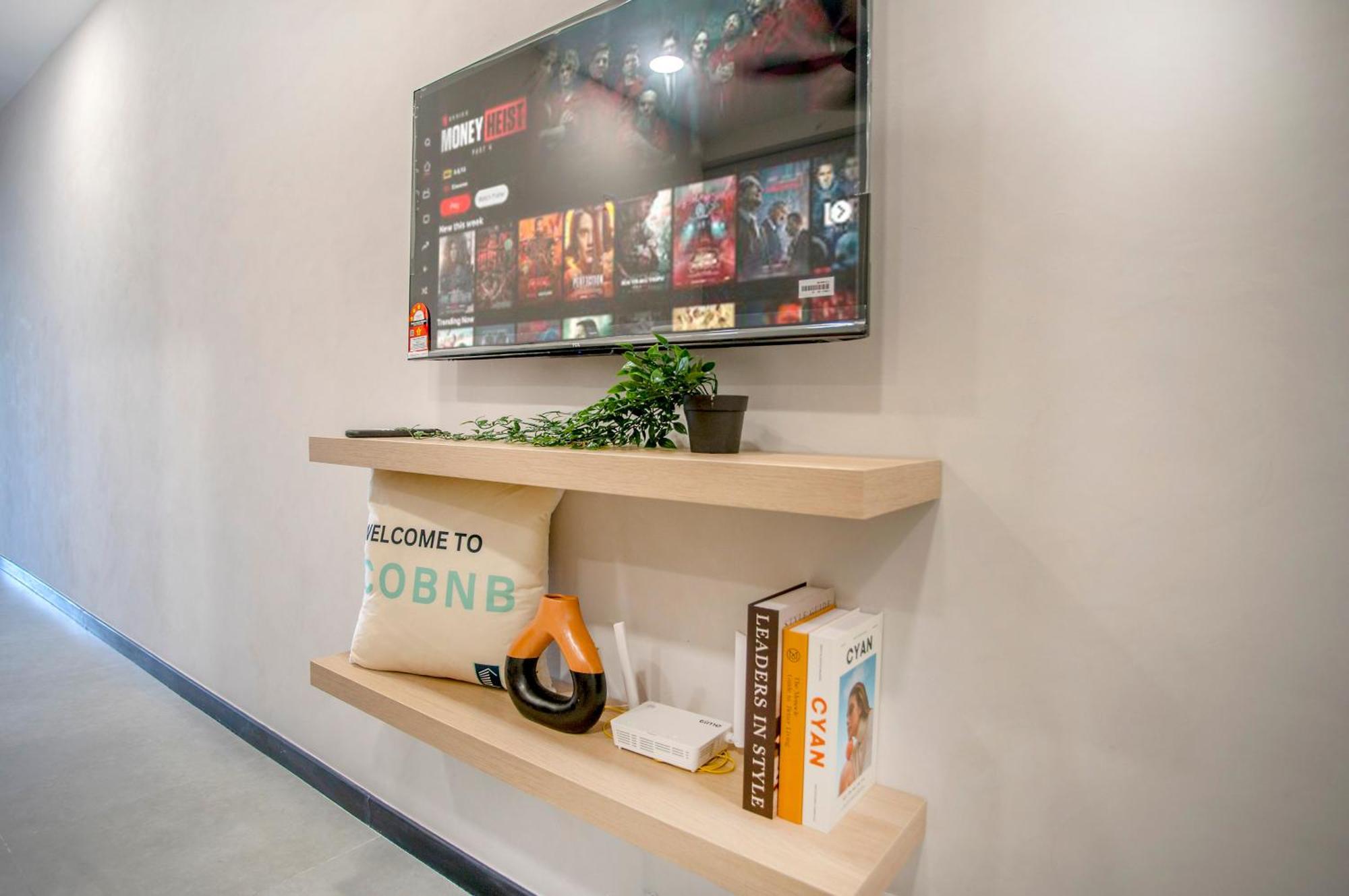 Neu Suites By Cobnb Kuala Lumpur Bagian luar foto