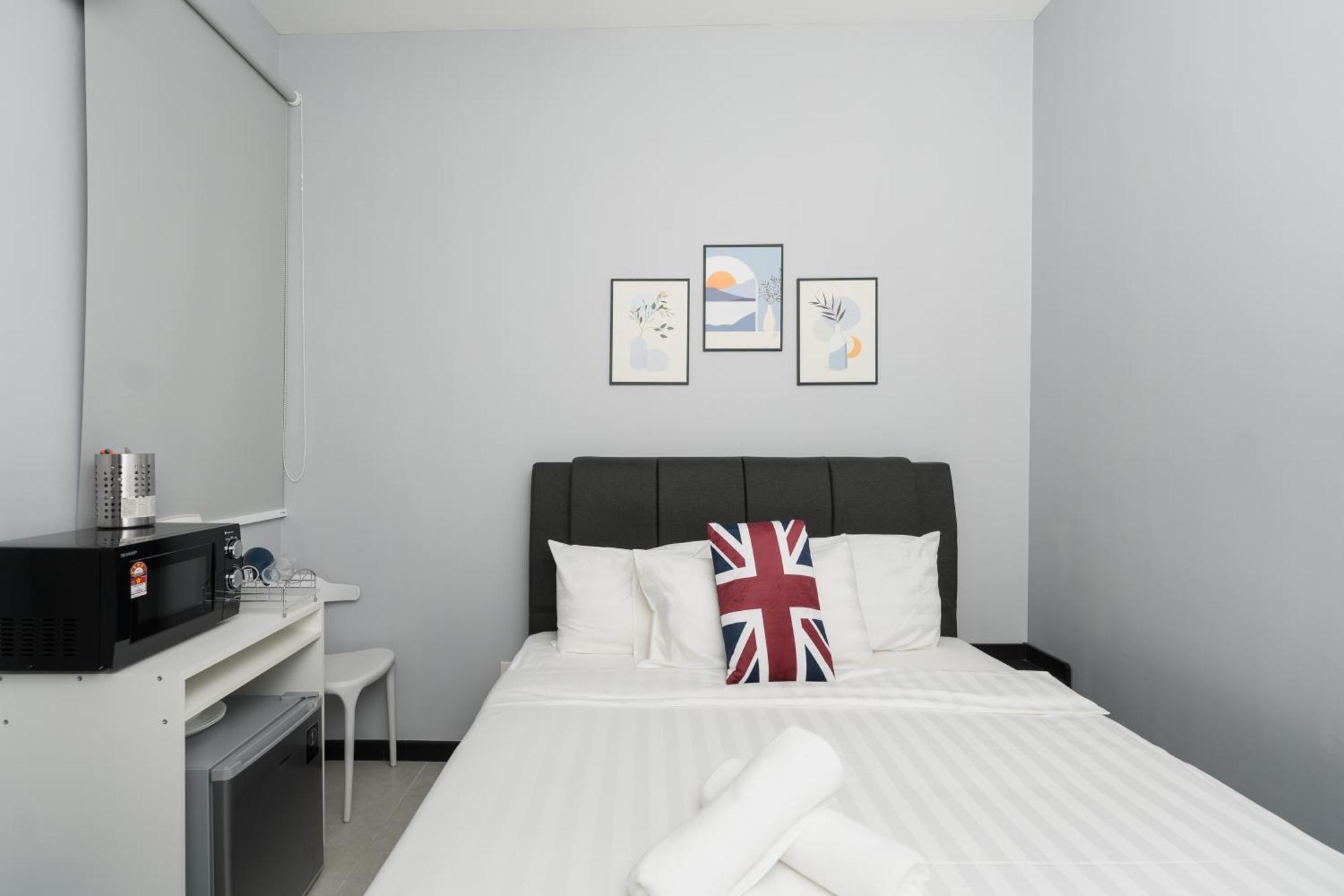 Neu Suites By Cobnb Kuala Lumpur Bagian luar foto
