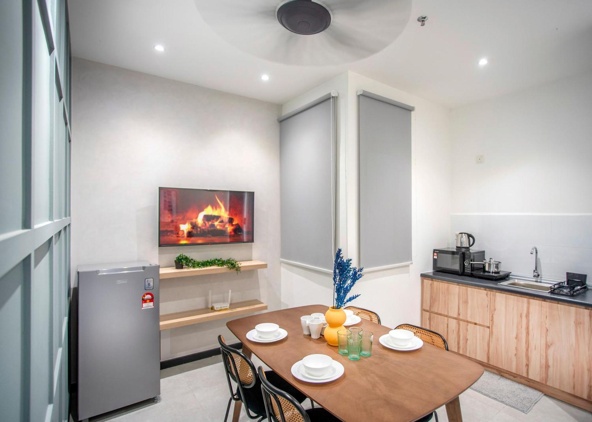 Neu Suites By Cobnb Kuala Lumpur Bagian luar foto