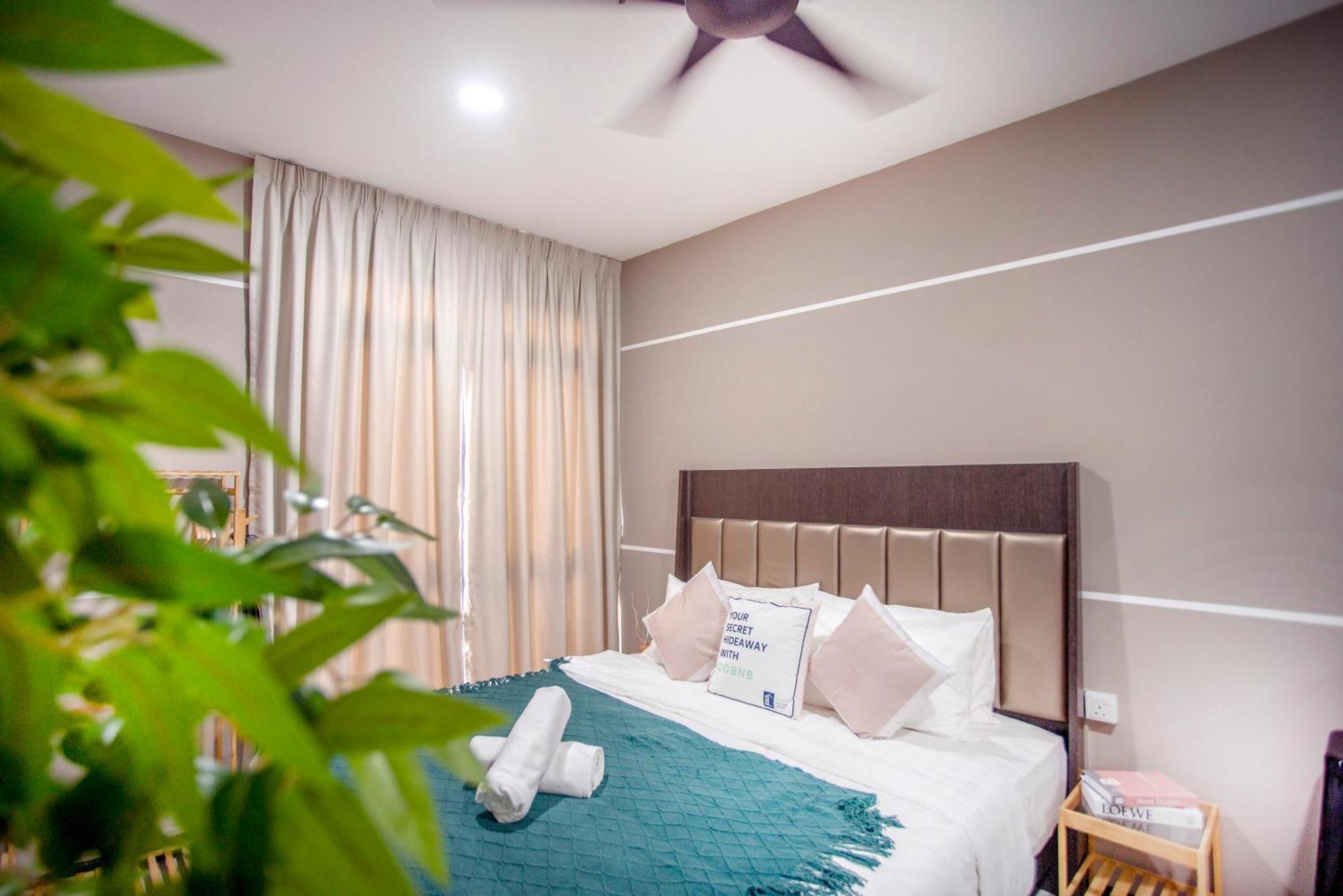 Neu Suites By Cobnb Kuala Lumpur Bagian luar foto