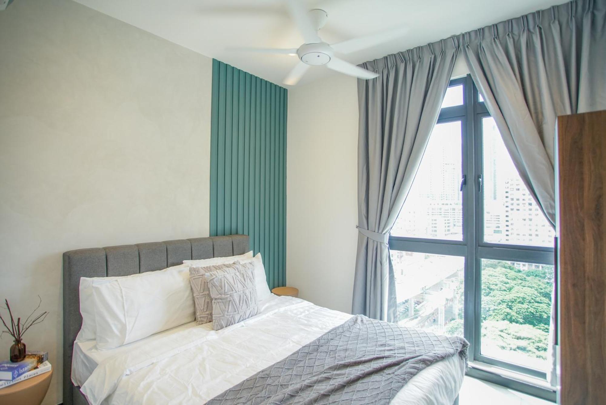 Neu Suites By Cobnb Kuala Lumpur Bagian luar foto