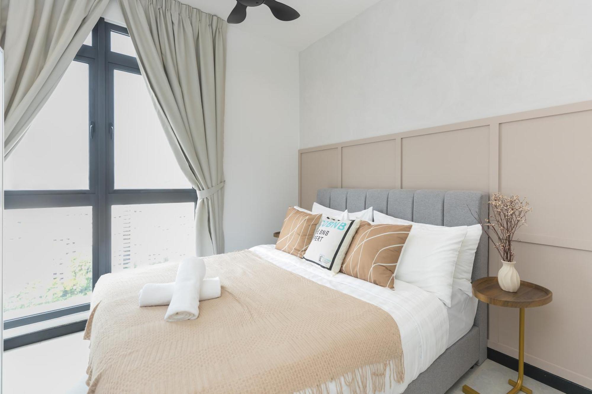 Neu Suites By Cobnb Kuala Lumpur Bagian luar foto