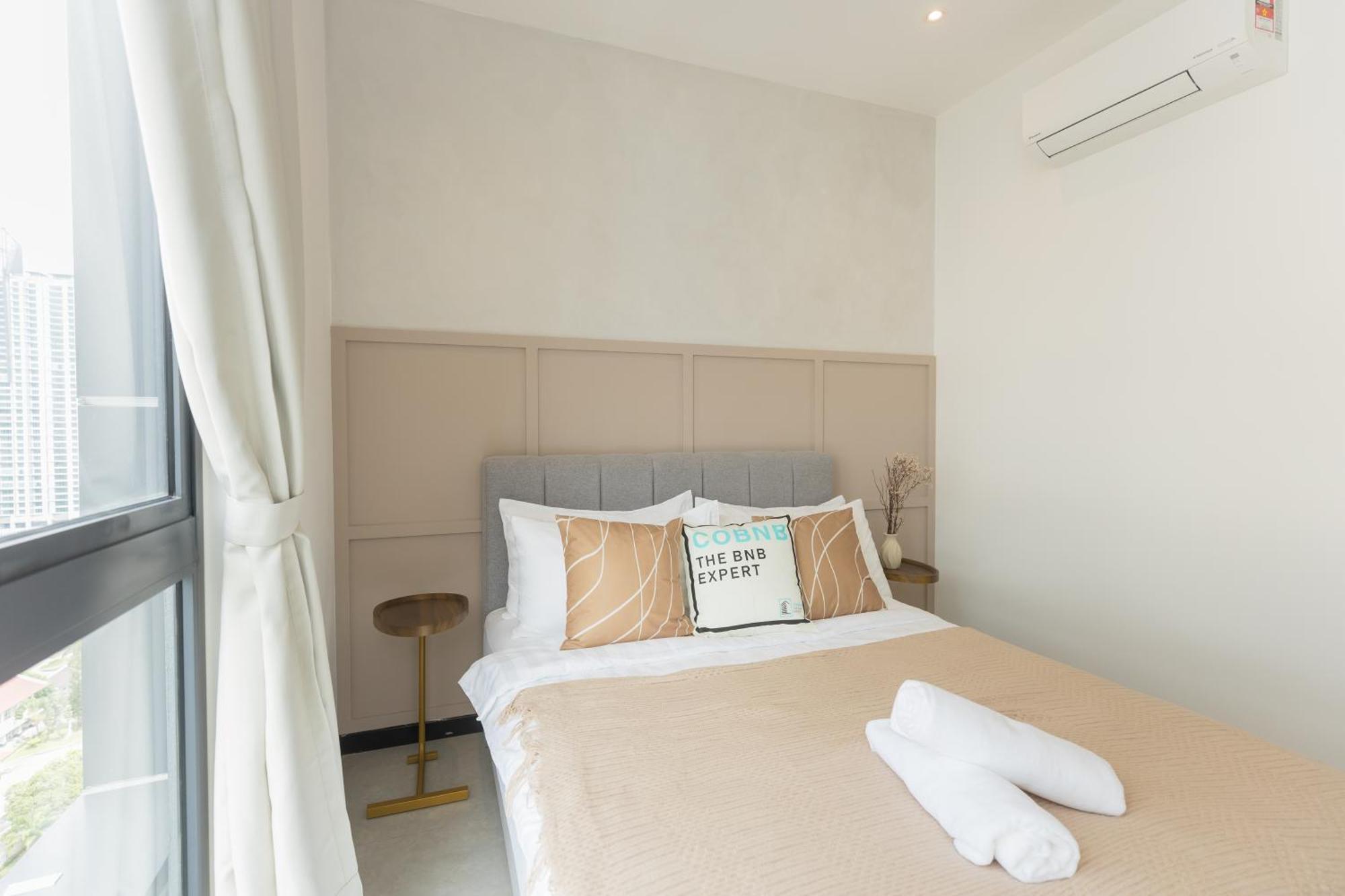 Neu Suites By Cobnb Kuala Lumpur Bagian luar foto