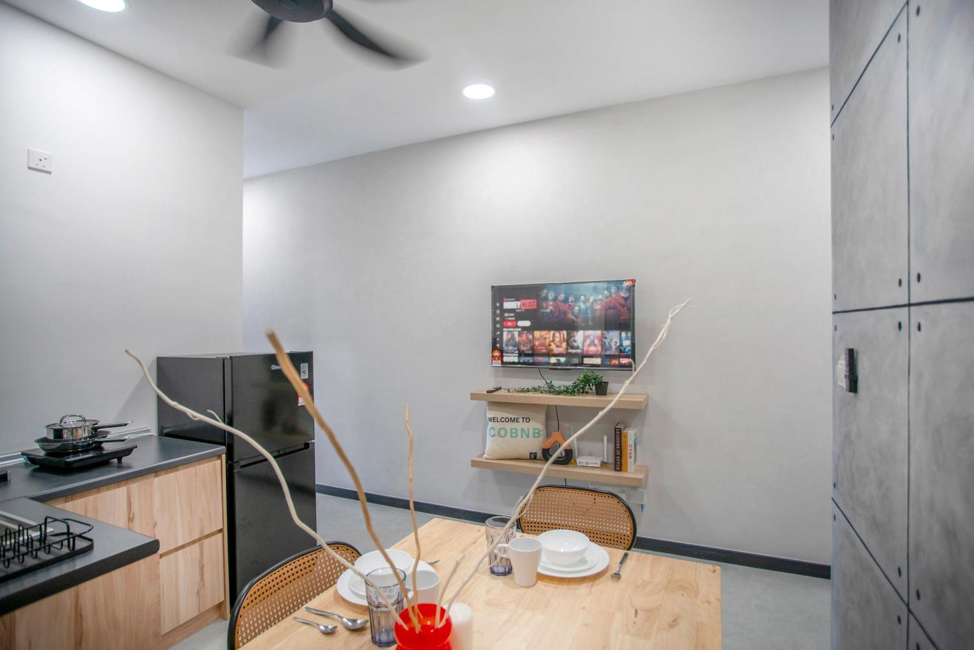 Neu Suites By Cobnb Kuala Lumpur Bagian luar foto