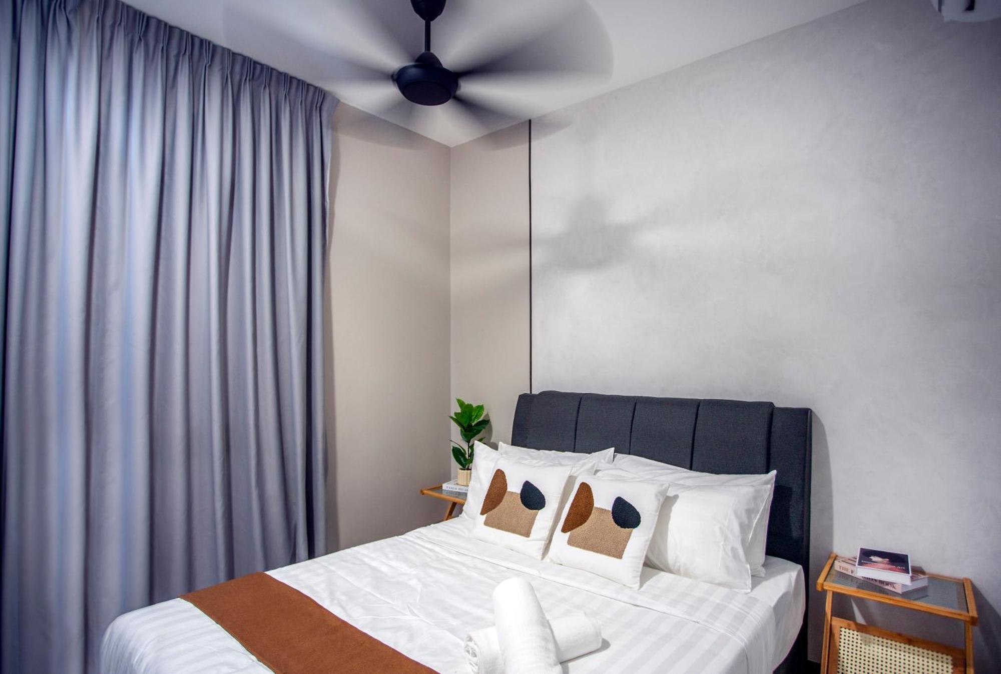 Neu Suites By Cobnb Kuala Lumpur Bagian luar foto