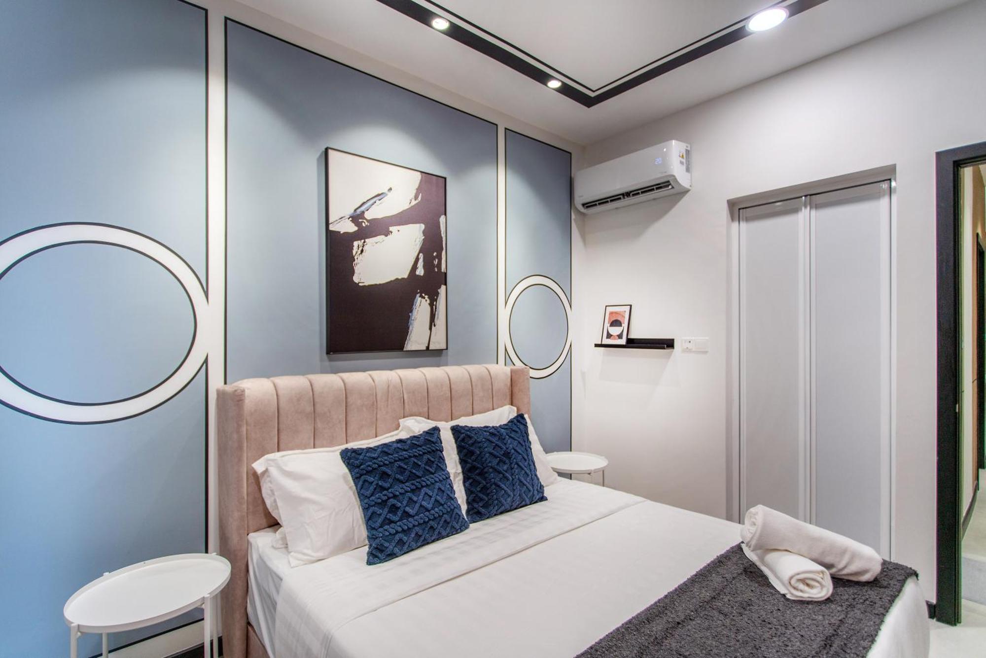 Neu Suites By Cobnb Kuala Lumpur Bagian luar foto