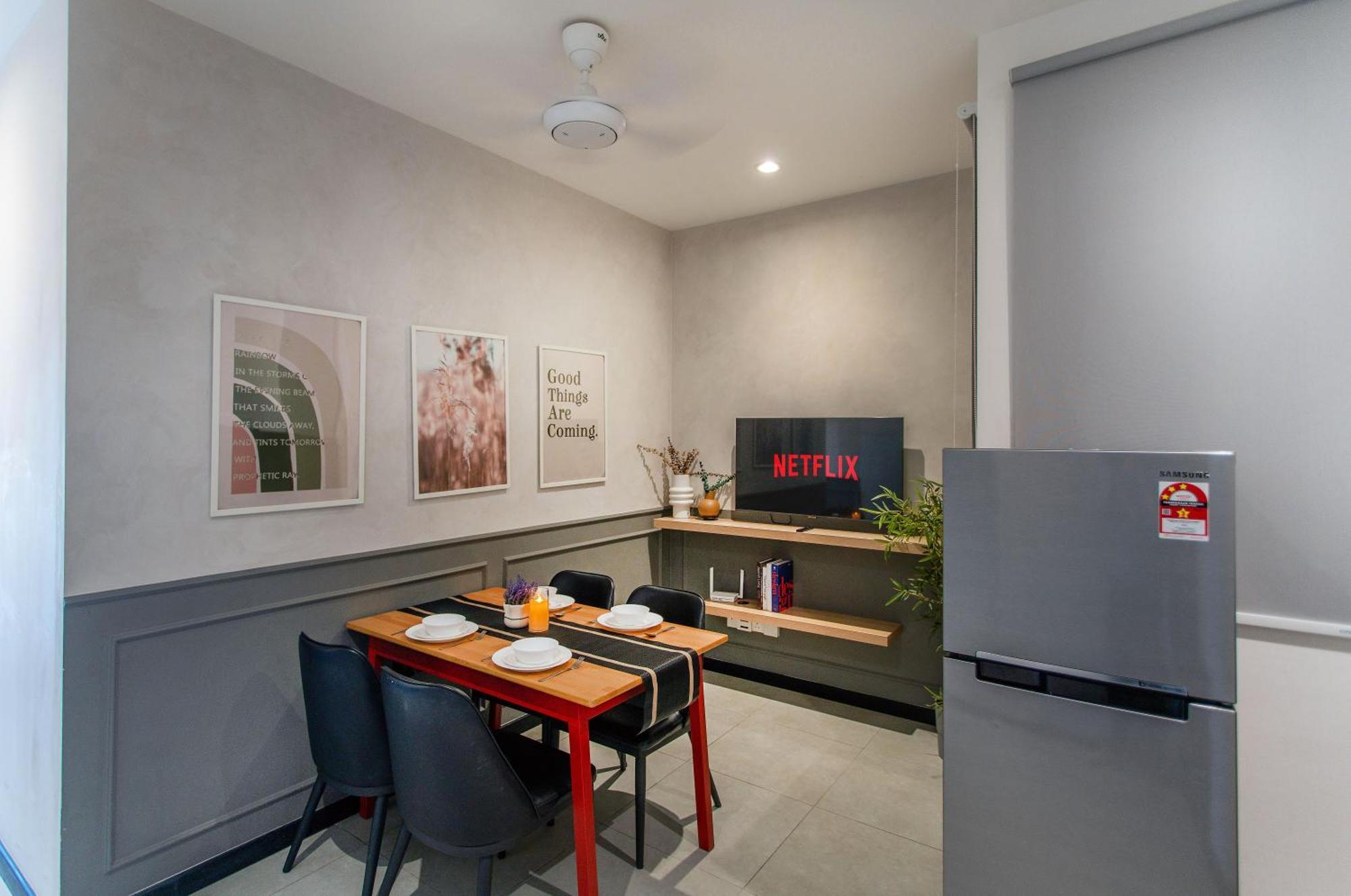 Neu Suites By Cobnb Kuala Lumpur Bagian luar foto