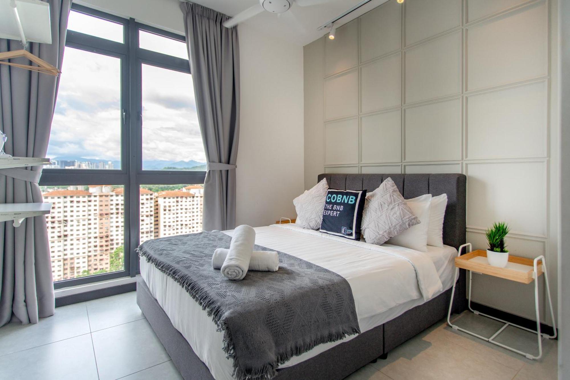 Neu Suites By Cobnb Kuala Lumpur Bagian luar foto