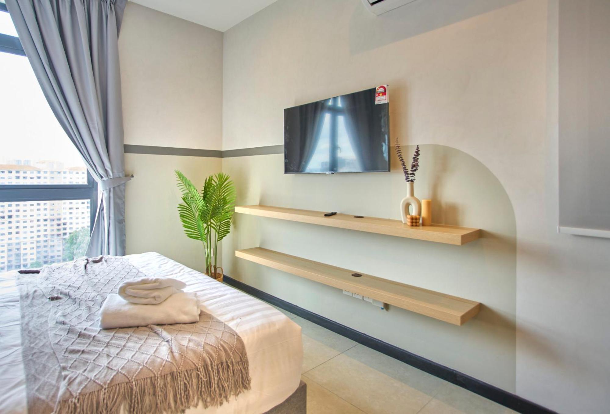 Neu Suites By Cobnb Kuala Lumpur Bagian luar foto