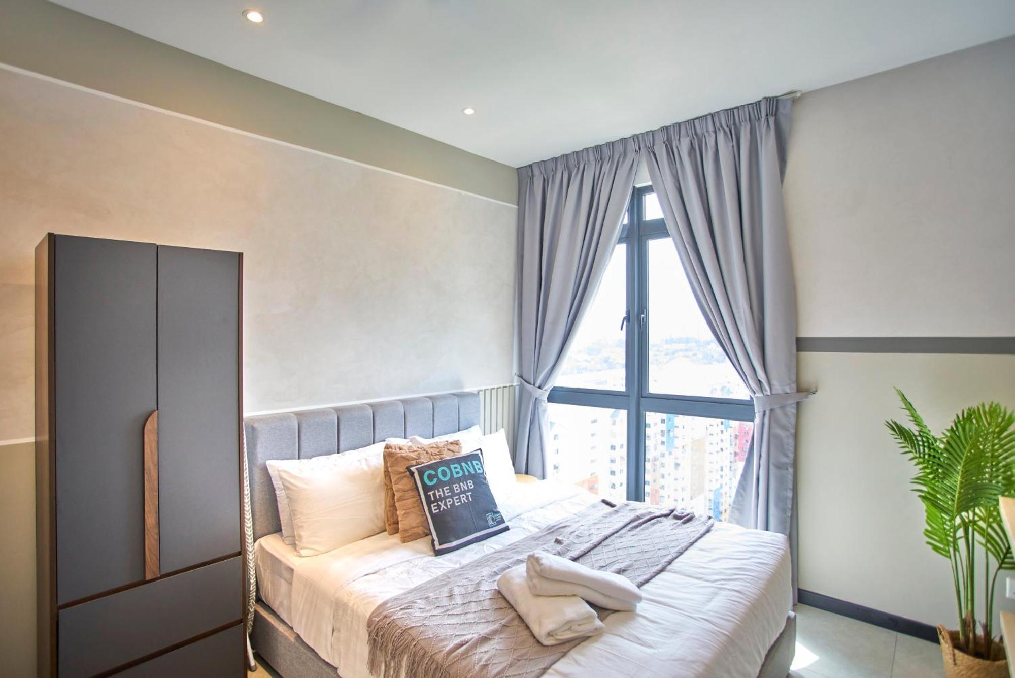 Neu Suites By Cobnb Kuala Lumpur Bagian luar foto