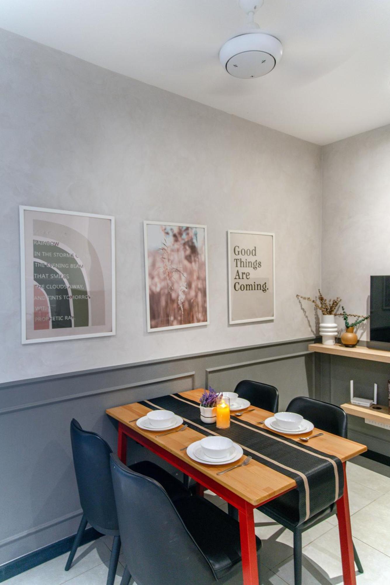 Neu Suites By Cobnb Kuala Lumpur Bagian luar foto