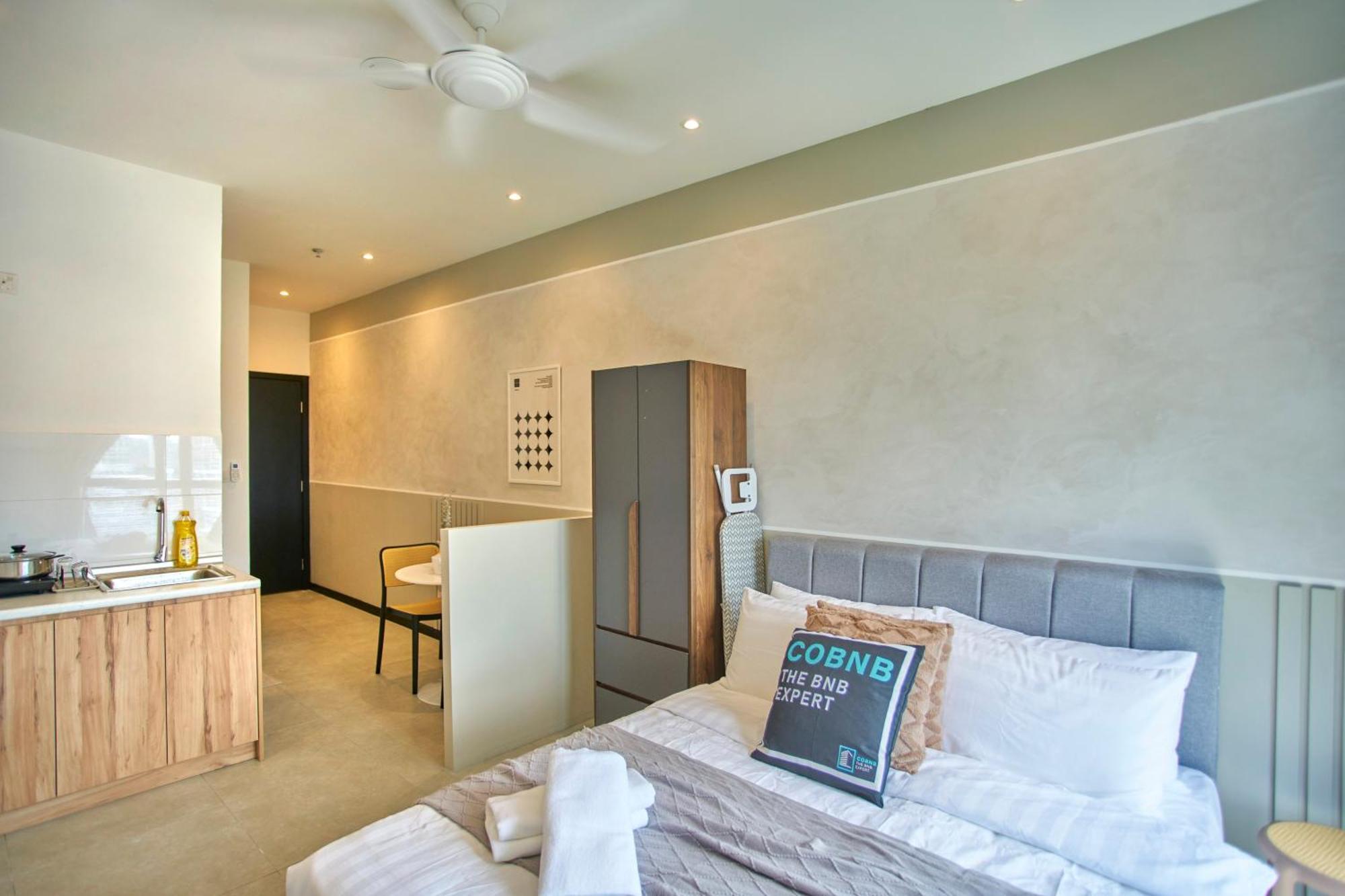 Neu Suites By Cobnb Kuala Lumpur Bagian luar foto