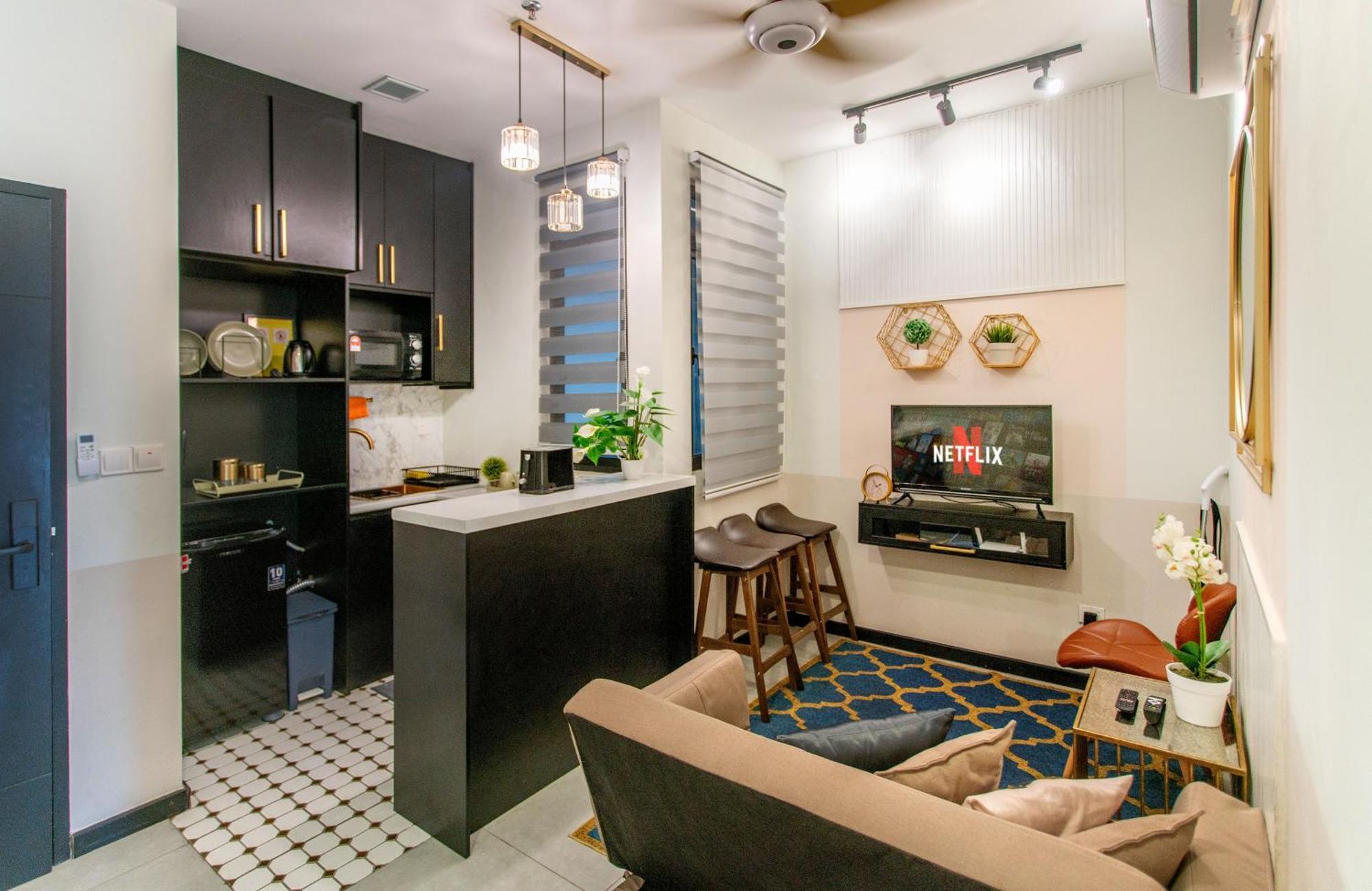 Neu Suites By Cobnb Kuala Lumpur Bagian luar foto