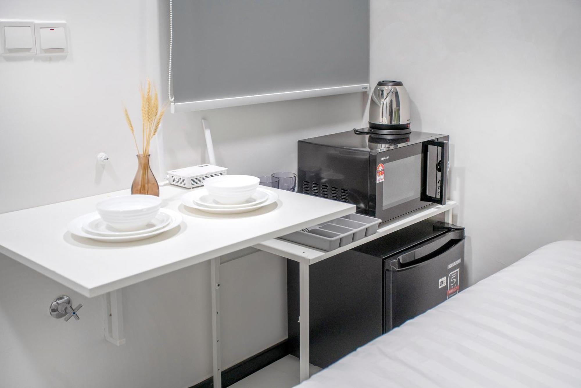 Neu Suites By Cobnb Kuala Lumpur Bagian luar foto