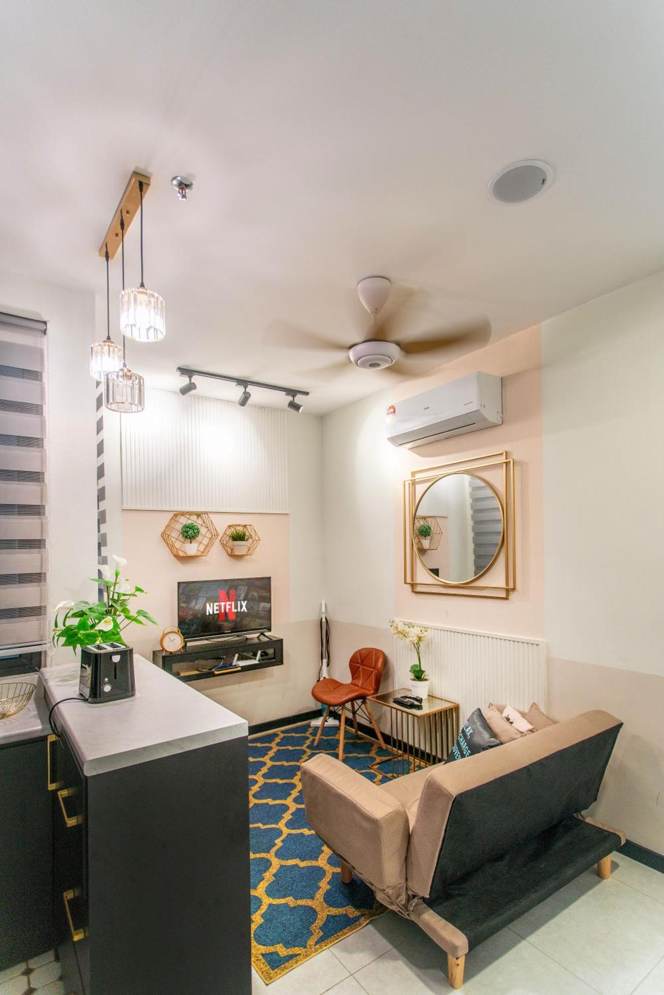 Neu Suites By Cobnb Kuala Lumpur Bagian luar foto