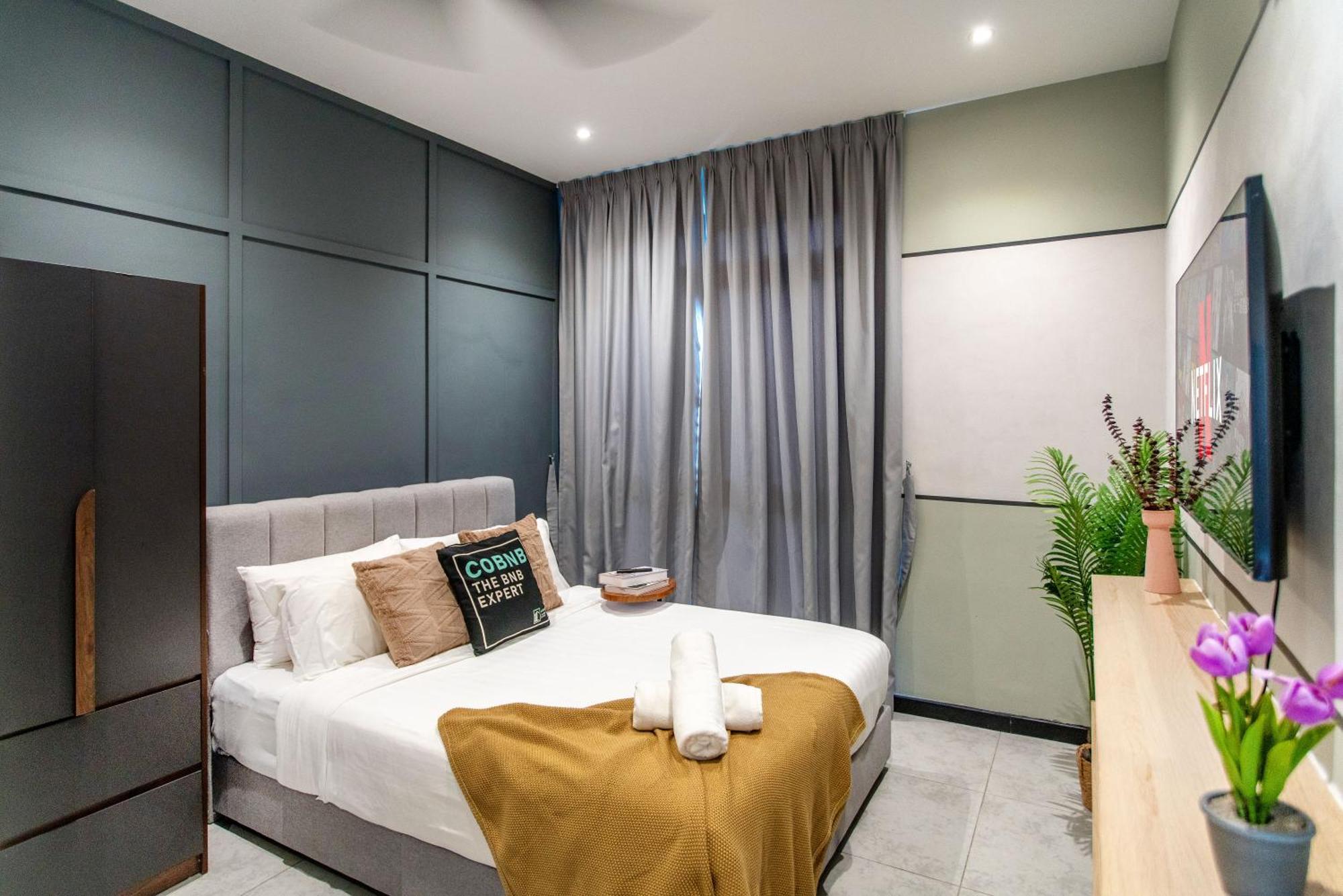 Neu Suites By Cobnb Kuala Lumpur Bagian luar foto