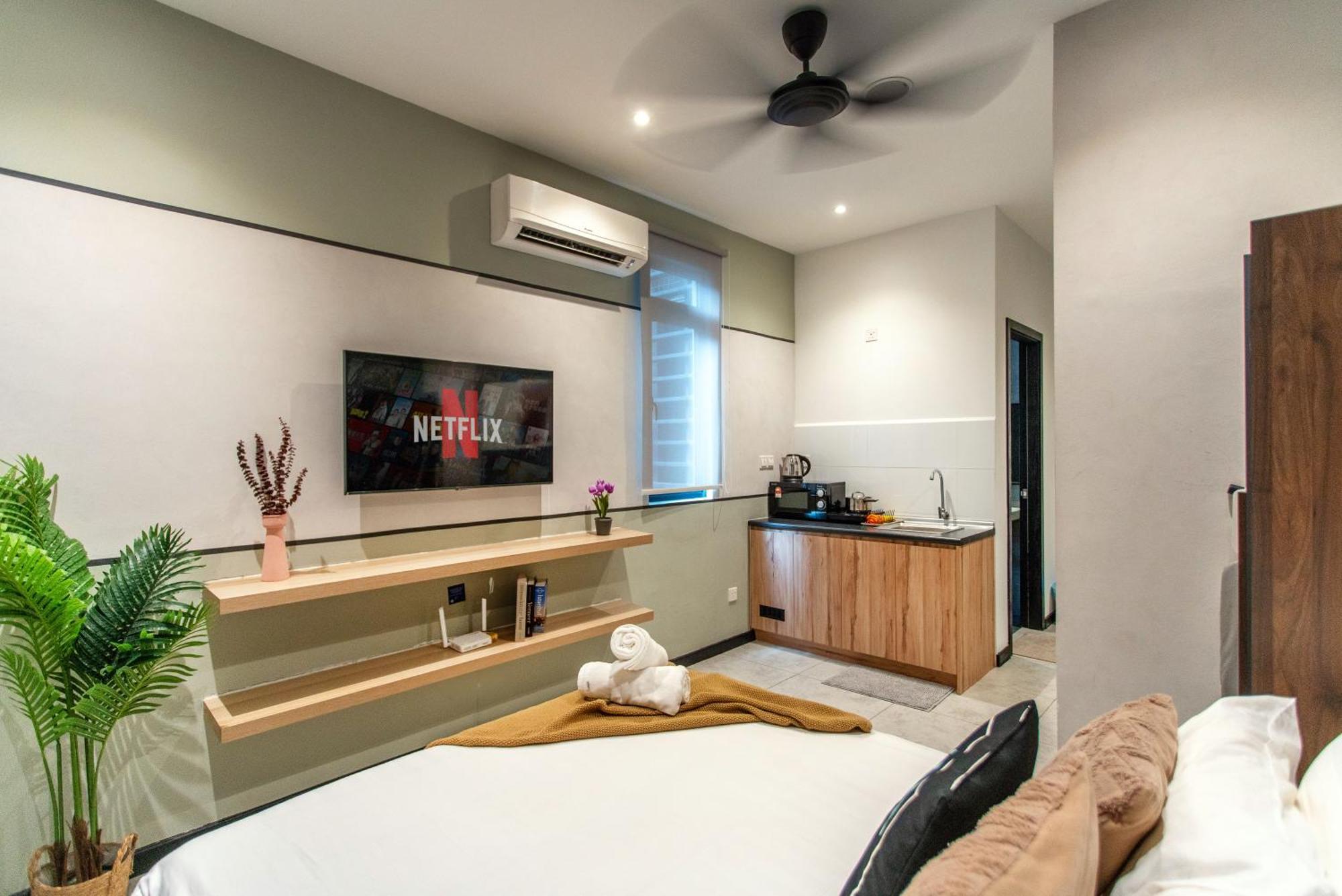 Neu Suites By Cobnb Kuala Lumpur Bagian luar foto